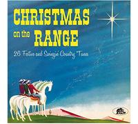 Christmas on The Range-26 Festive and Swingin' Country Tunes