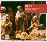Christmas Oratorio: Arias and Choruses (CD) Album