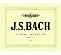 Christmas Oratorio Bwv 248 - Organ