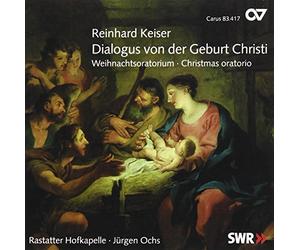 Christmas Oratorio by Carus-Verlag (2008-10-14)