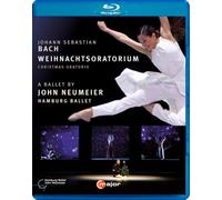 Oratorio de Noël – John Neumeier / Anna Laudere – Blu-ray