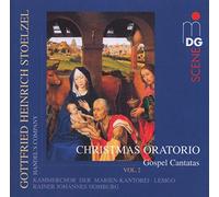 Christmas Oratorio Vol.2