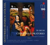 Christmas Oratorio Vol 2