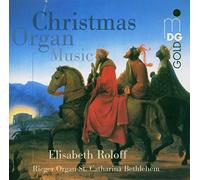 Christmas Organ Music from Bethlehem
