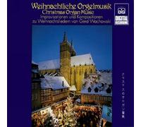 Christmas Organ Music Gerd Wachowski
