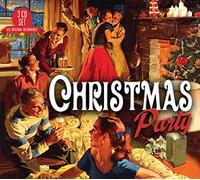 Various Artists – Christmas Party – Coffret CD
