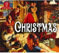 CHRISTMAS PARTY 3 CD NEUF