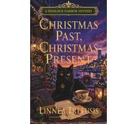 Christmas Past, Christmas Present: A Cozy Paranormal Mystery with a Talking Cat, a Christmas Murder, and a Secret from the Past