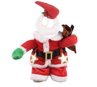 Christmas Pet Costume, Funny Christmas Puppy Clothes, Christmas Puppy Santa Costume, Holiday Dog Cosplay Clothes, Christmas Dog Outfit, Clothes Suits for Christmas, Costume Gathering, Cosplay