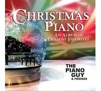 Christmas Piano An Album of Holiday Favorites