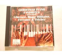 Christmas Piano Favorites Featuring Liberace, Roger Williams, Ferrante & Teicher
