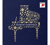 CHRISTMAS PIANO II - STADTFELD,MARTIN CD NEUF
