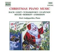 Various Artists – Musique de piano pour Noël – NAXOS