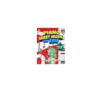 Christmas Piano Sheet Music For Kids