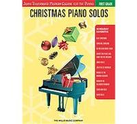 Christmas Piano Solos - First Grade, John Thompson's Modern Course for the Piano Series