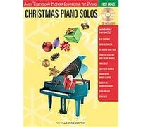 Christmas Piano Solos - First Grade, John Thompson's Modern Course for the Piano Series