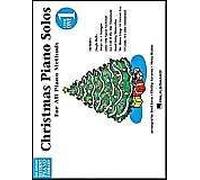 Christmas Piano Solos For All Piano Methods, Level 1