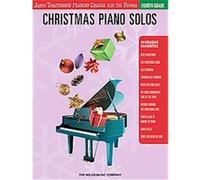 Christmas Piano Solos - Fourth Grade, John Thompson's Modern Course for the Piano Series