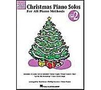 Christmas Piano Solos - Level 2