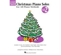 Solos de Noël pour piano – Niveau 2 – Hal Leonard