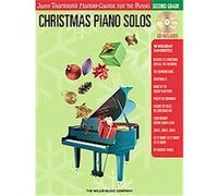 Christmas Piano Solos - Second Grade