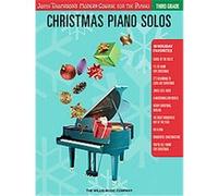 Christmas Piano Solos - Third Grade, John Thompson's Modern Course for the Piano Series