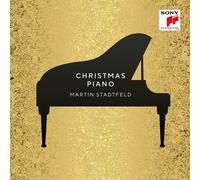 CHRISTMAS PIANO - STADTFELD,MARTIN CD NEUF