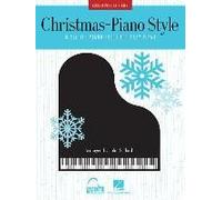 Christmas - Piano Style: 8 Stylish Piano Solos For Easy Piano Schaum Popular Series