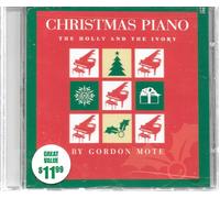 Gordon Mote - Christmas Piano: The Holly and the Ivy (UK Import)