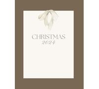 Christmas Planner 2024 - Old World Home