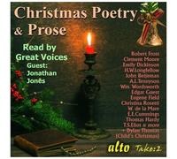 Divers – Christmas Poetry & Prose – Alto