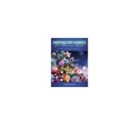 Christmas Pop Favorites For Piano Solo