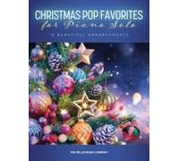 Christmas Pop Favorites For Piano Solo