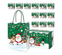 Christmas Pop Open Box Kit Winter Holiday Crafting Bouncing | Folding Boxes Pop Open Christmas Decor for Adults Parents Friends Family Party Gathering Classroom Couples