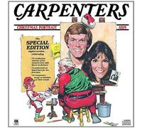 Christmas Portrait by The Carpenters [Audio CD] NEUF