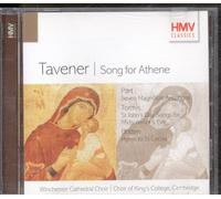 Christmas Proclamation - Tavener: Song for Athene , Svyati and other choral works (2001-01-02)