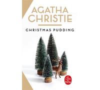 Christmas Pudding (Nouvelle traduction révisée) - Agatha Christie - Lgf - Poche - Livre