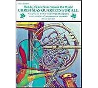 Christmas Quartets For All (Holiday Songs From Around The World): Cello/Bass