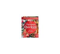 Christmas Quickies Cookbook + Bonus Leftovers Book