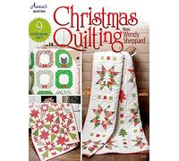 Christmas Quilting With Wendy Sheppard: 9 Festive Holiday Quilts