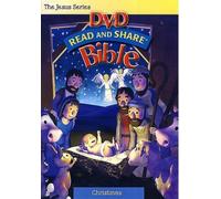 Christmas: Read And Share DVD Bible