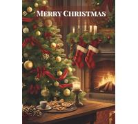 Christmas Recipes: A Holiday Recipe Book for Traditions & Favorites