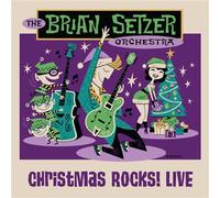 Christmas Rocks! Live Blu-ray
