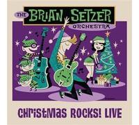 Setzer, Brian -Orchestra- - Christmas Rocks Live [Blu-Ray] [Import]