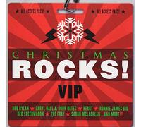 CHRISTMAS ROCKS-V/A