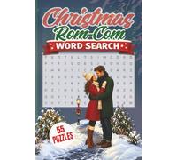 Christmas Rom-Com Word Search