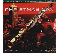 Christmas Sax by Sam Levine (2008-08-18)