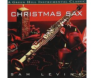 Christmas Sax by Sam Levine (2008-08-18)