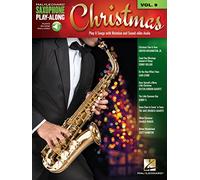 Hal Leonard – Christmas. Saxophone. Comprend Enregistrement(s) en ligne