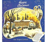 Christmas - Schöne Musik zu Weihnachten, Advent, Vorweihnachtszeit (CD Album Star Singers Limited, 12 Tracks)
